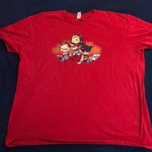 Superman vs Batman T-shirt